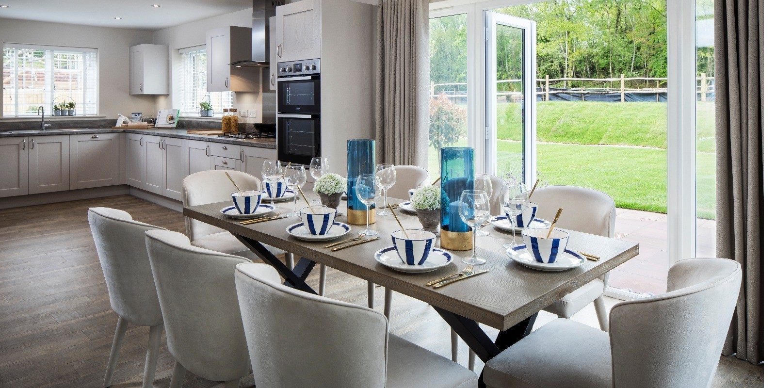 Rowlands Castle dining